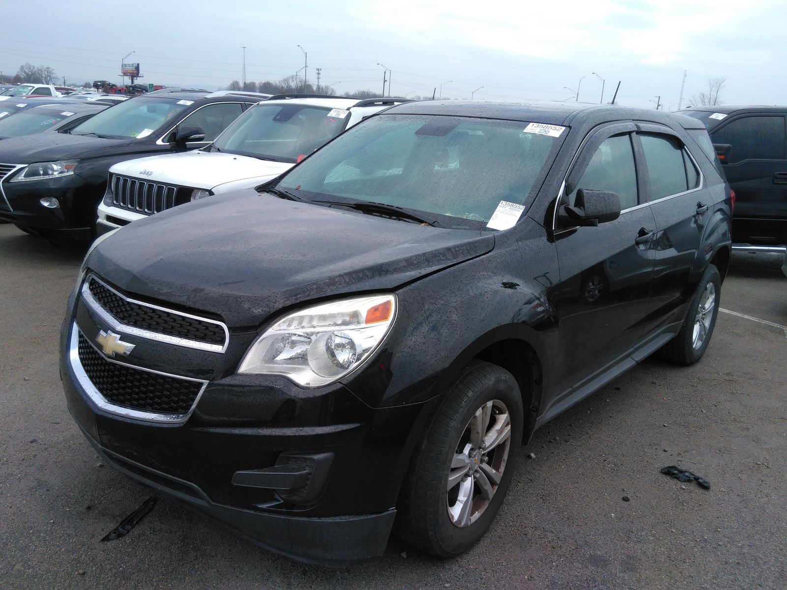 2014 Chevrolet Equinox LS FWD