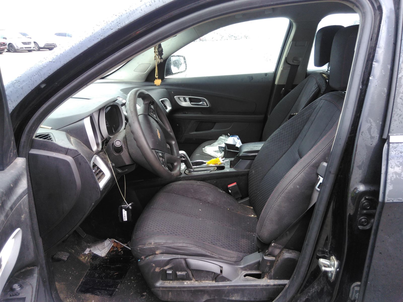 2014 Chevrolet Equinox LS FWD