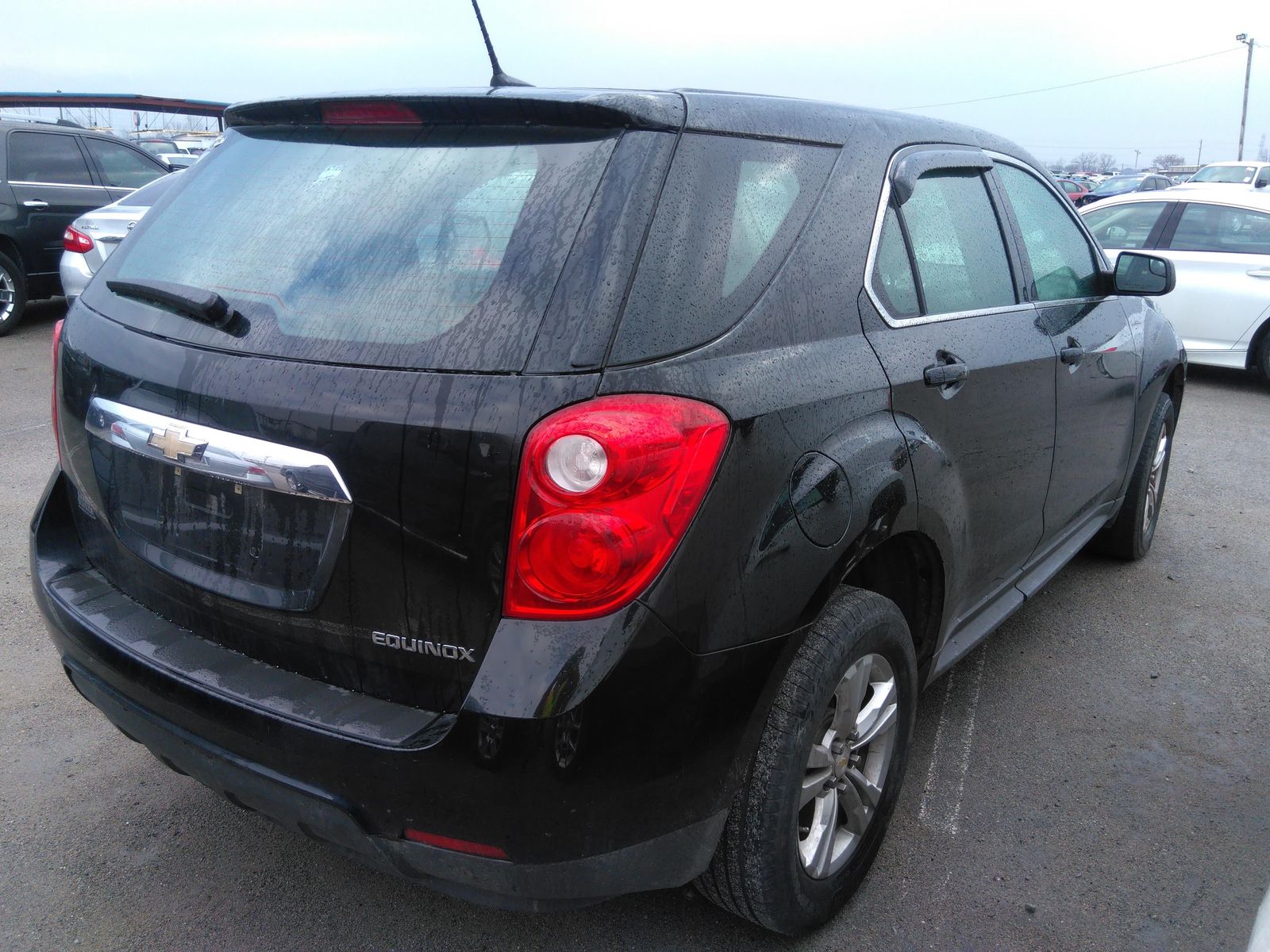 2014 Chevrolet Equinox LS FWD
