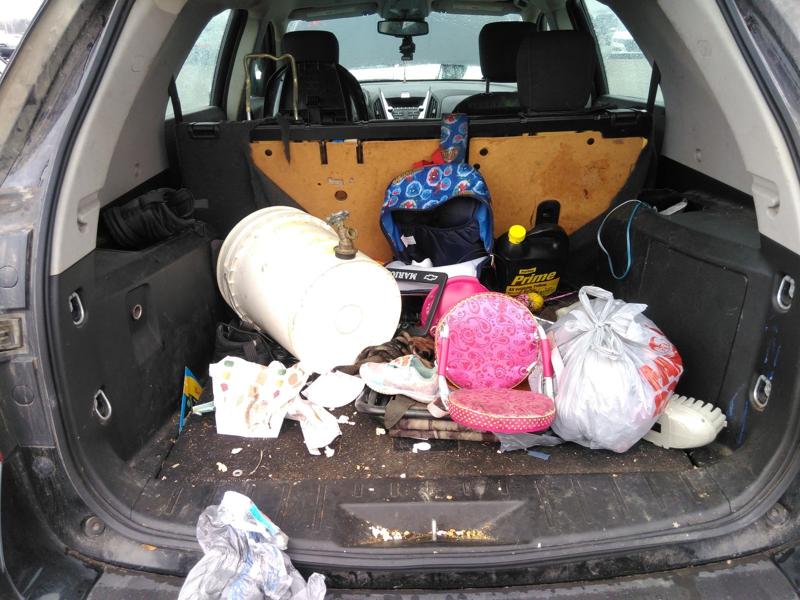 2014 Chevrolet Equinox LS FWD