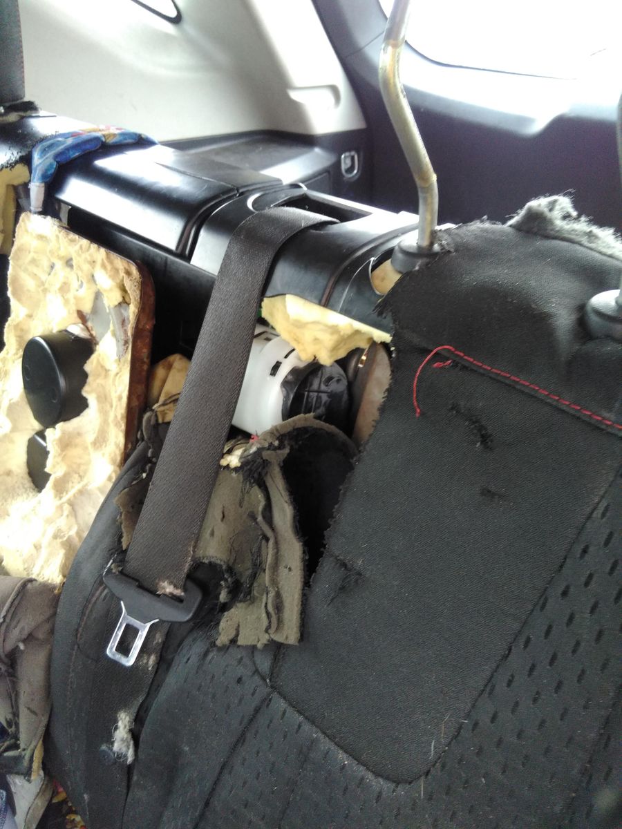 2014 Chevrolet Equinox LS FWD