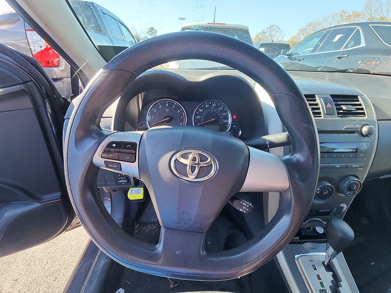 2011 Toyota Corolla S FWD