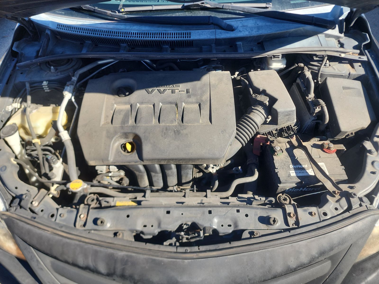 2011 Toyota Corolla S FWD