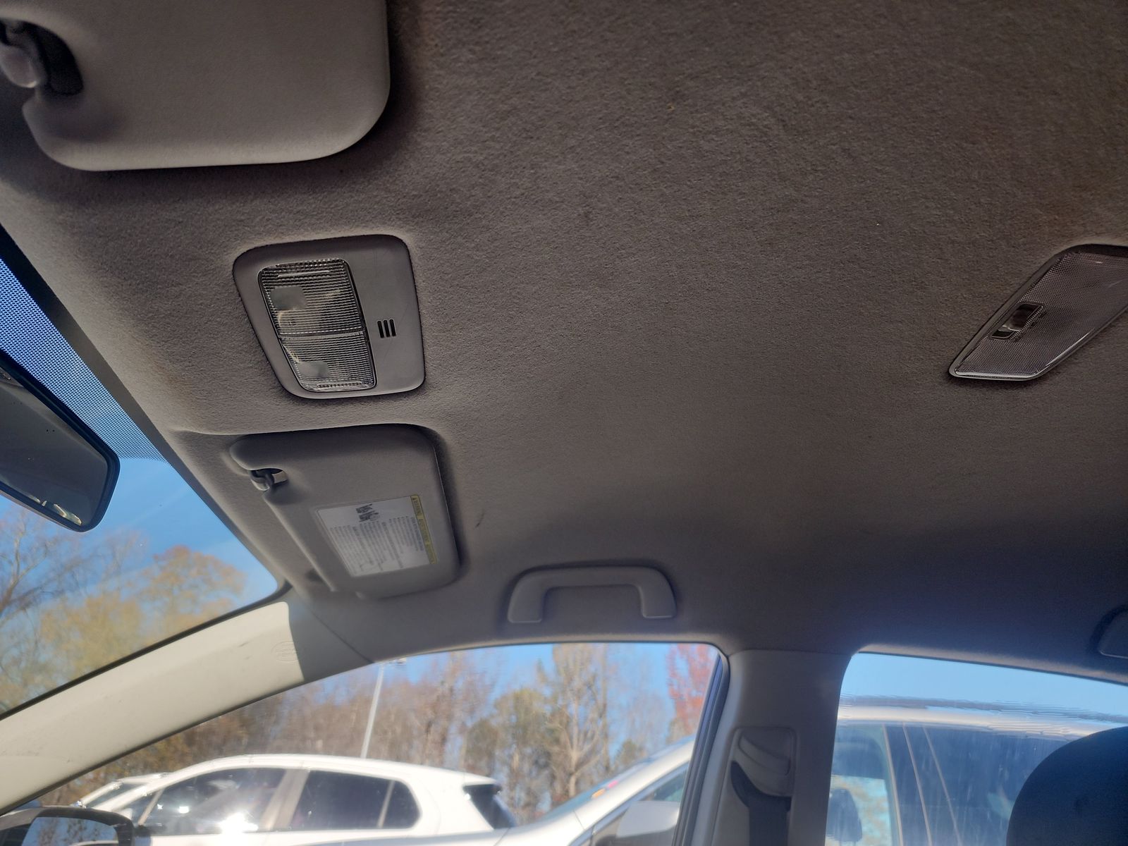 2011 Toyota Corolla S FWD