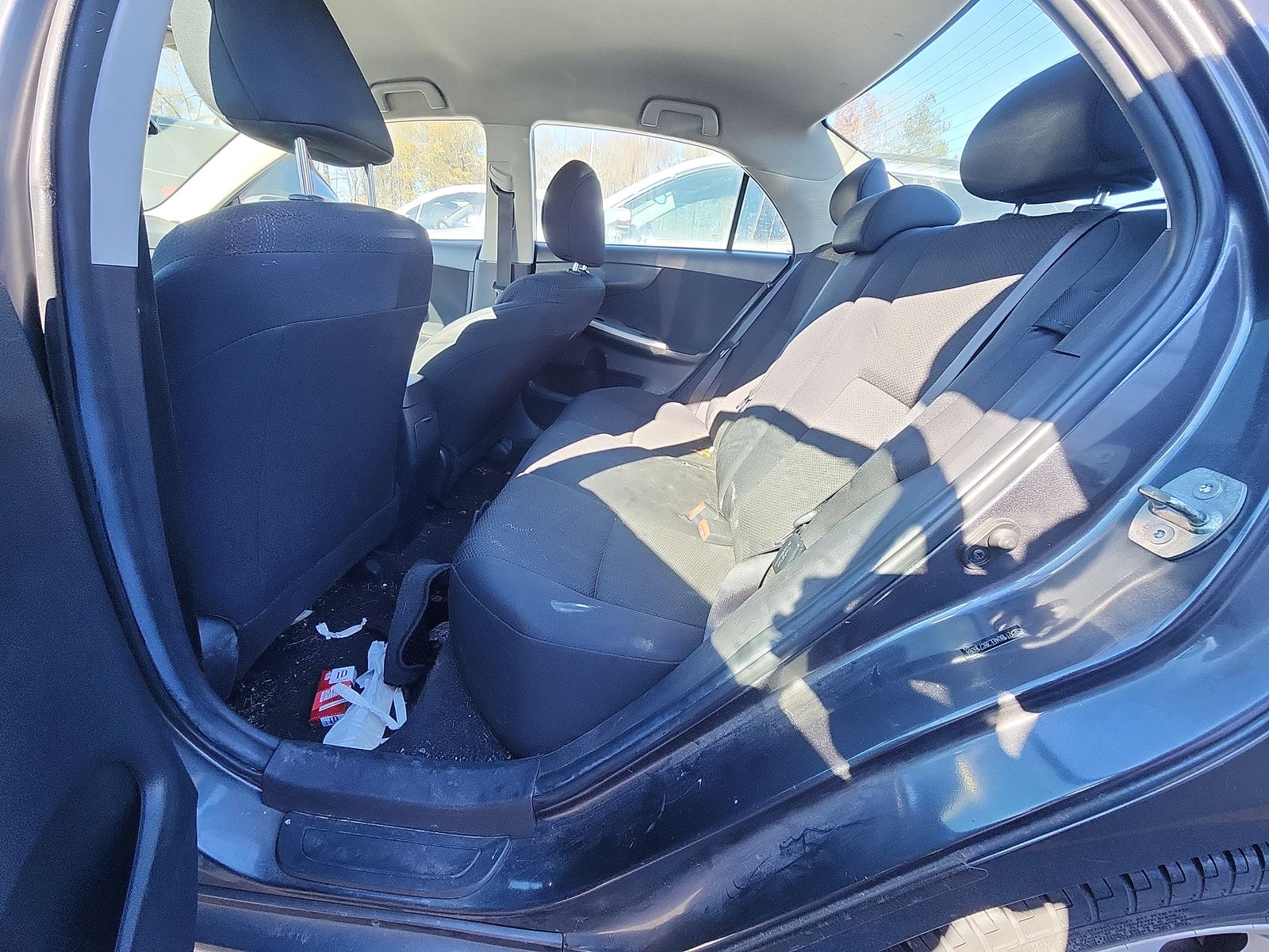 2011 Toyota Corolla S FWD