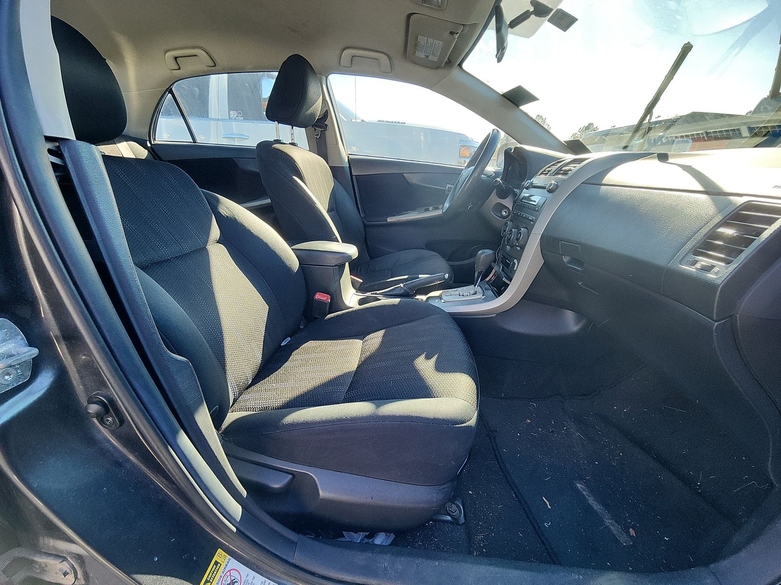 2011 Toyota Corolla S FWD