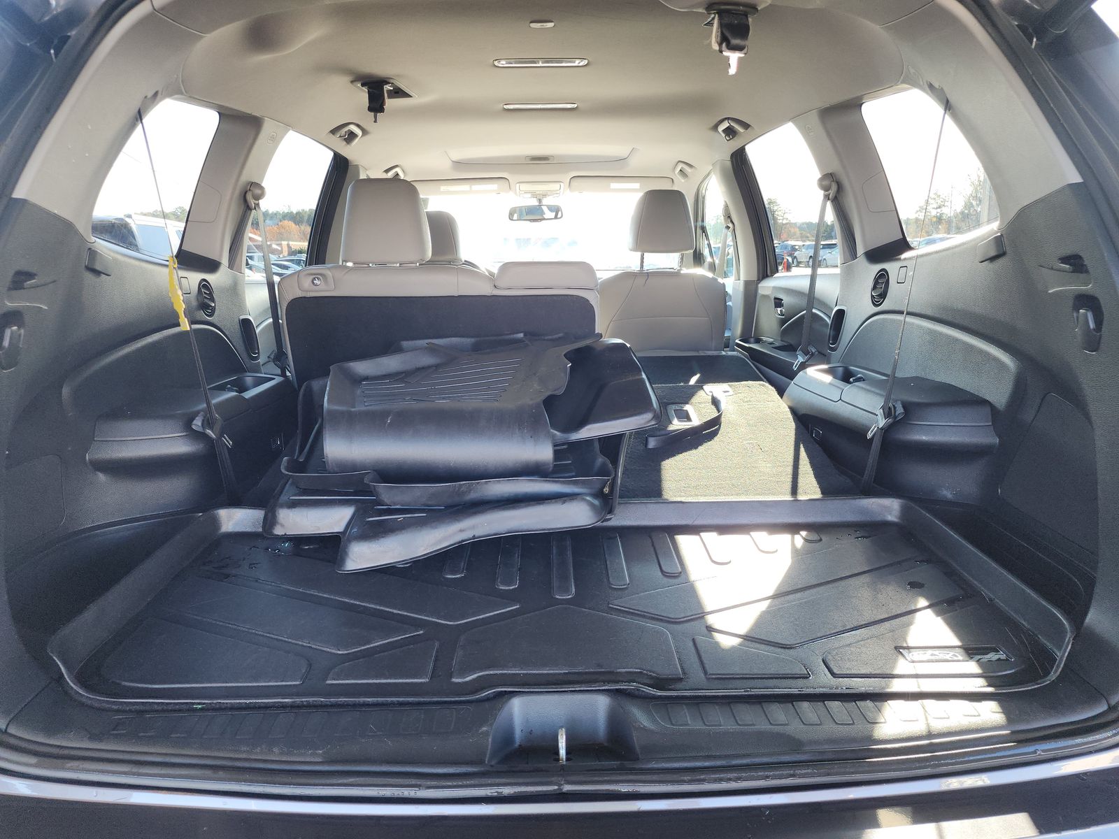 2016 Honda Pilot EX-L AWD