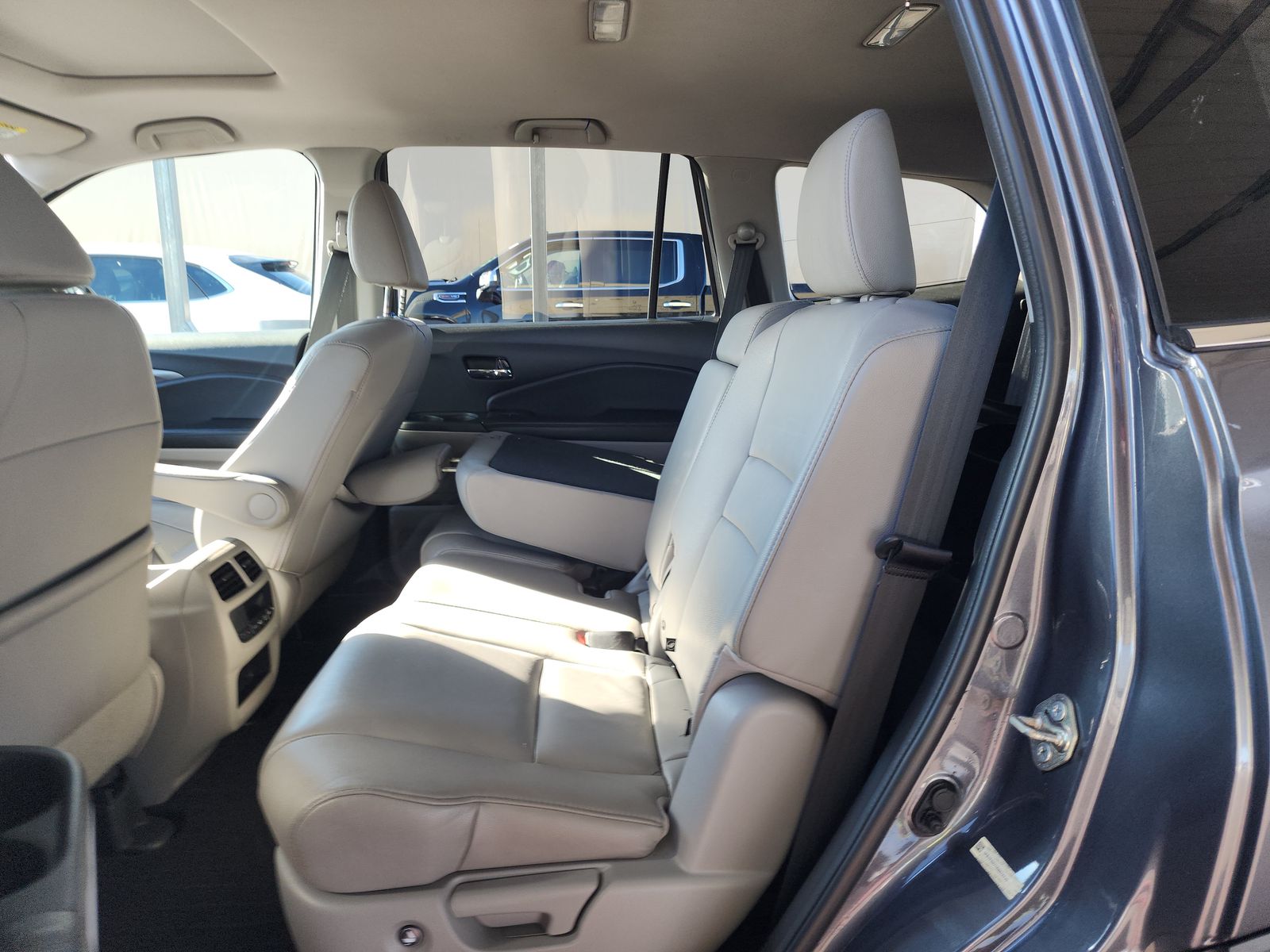 2016 Honda Pilot EX-L AWD