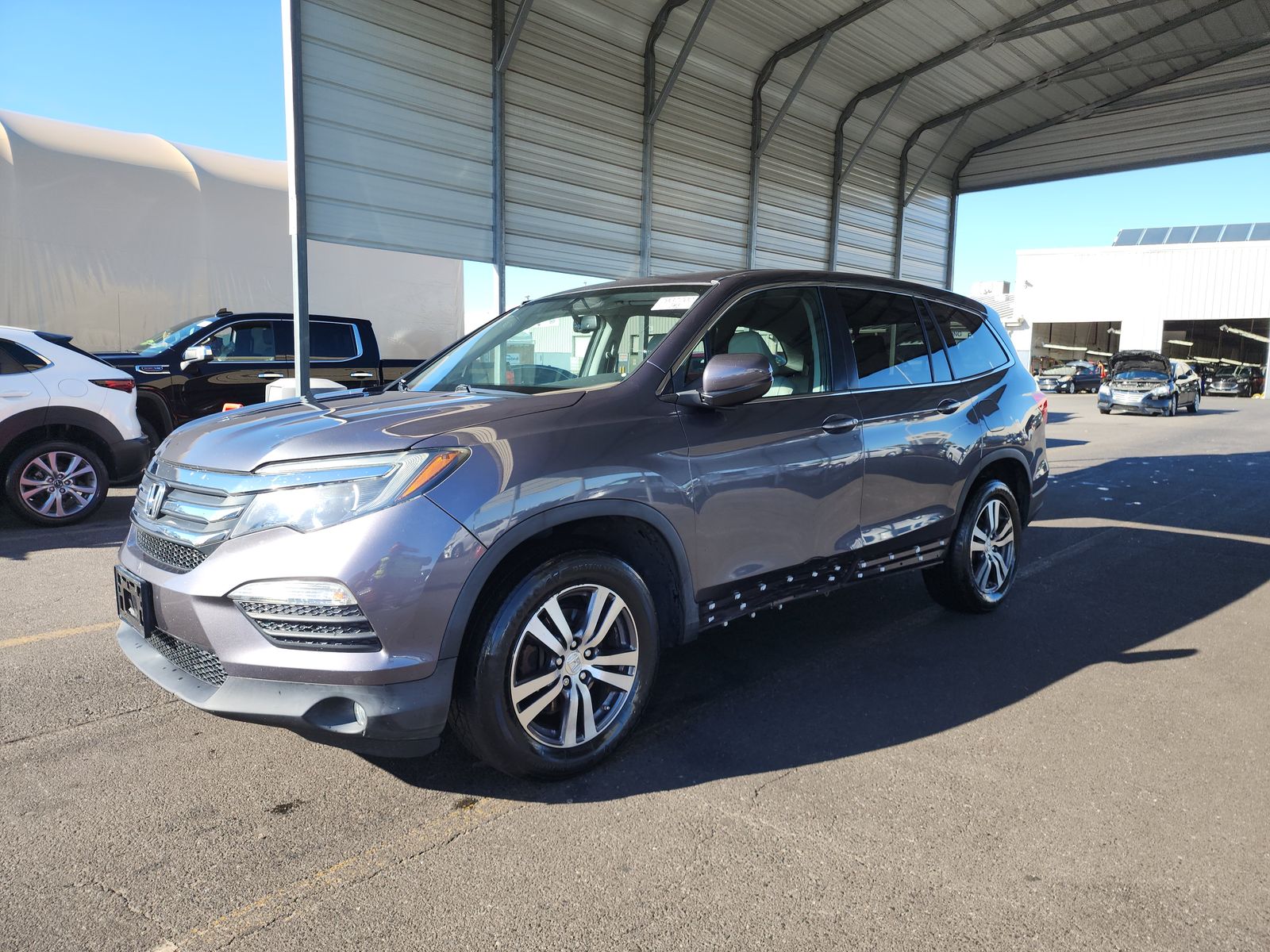 2016 Honda Pilot EX-L AWD