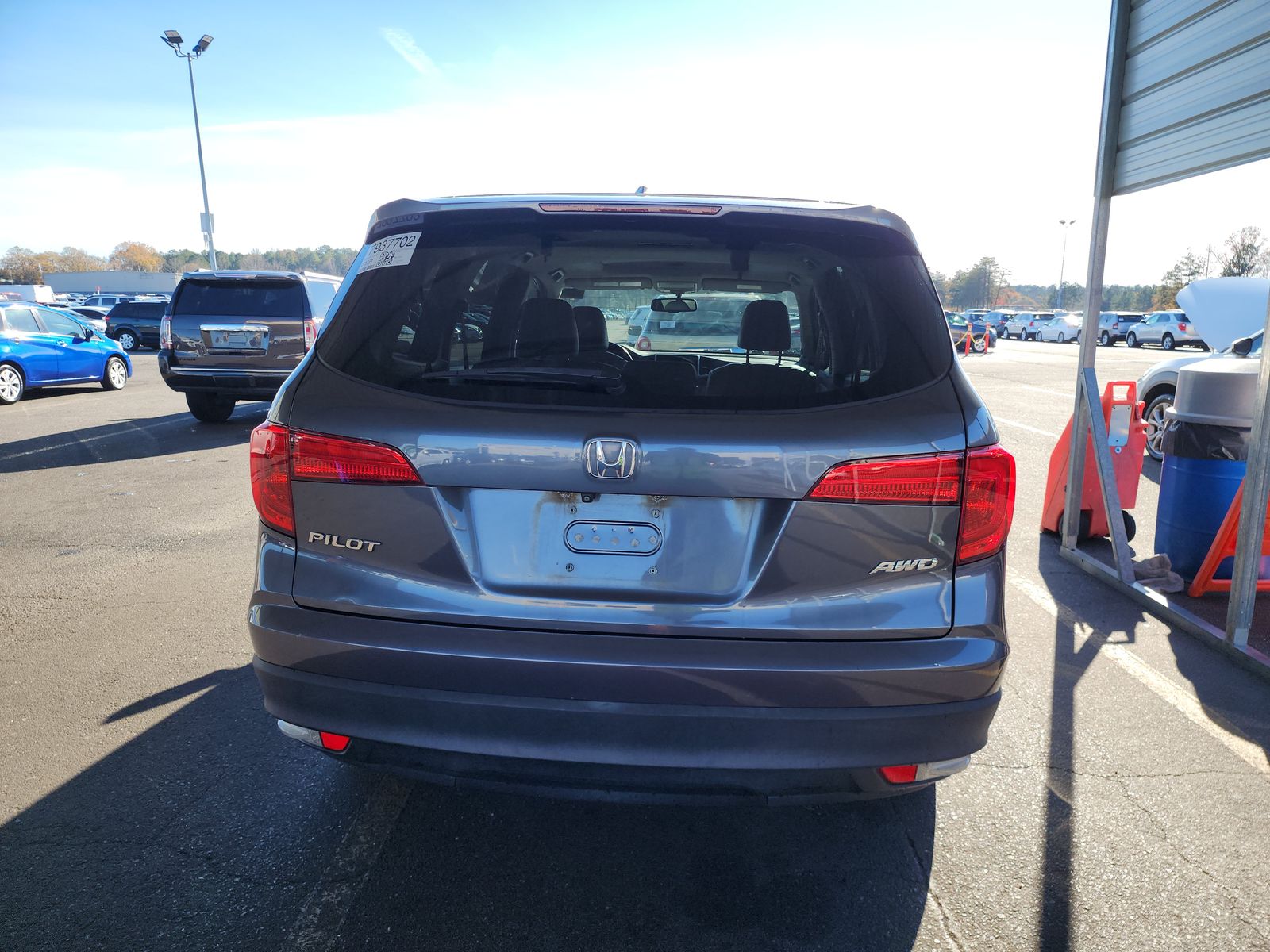 2016 Honda Pilot EX-L AWD