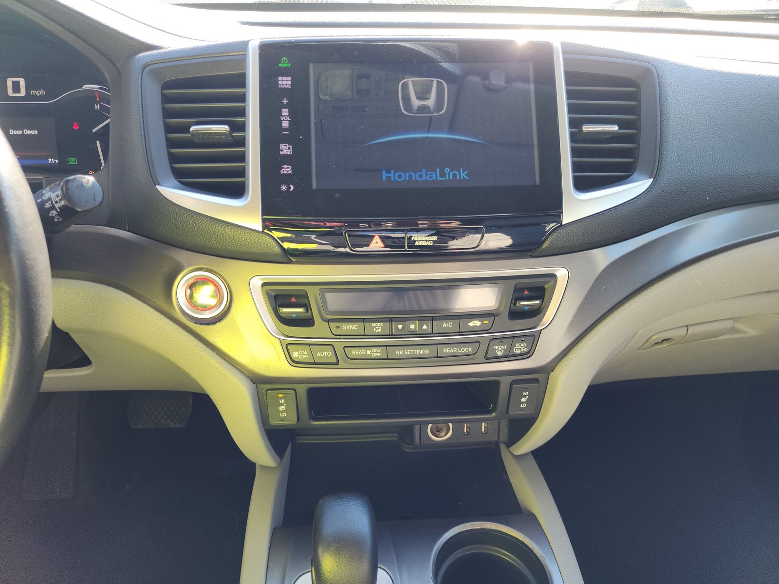 2016 Honda Pilot EX-L AWD