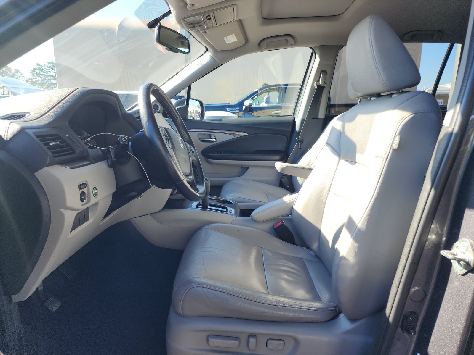 2016 Honda Pilot EX-L AWD