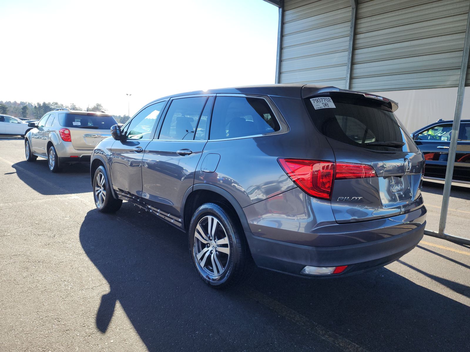 2016 Honda Pilot EX-L AWD