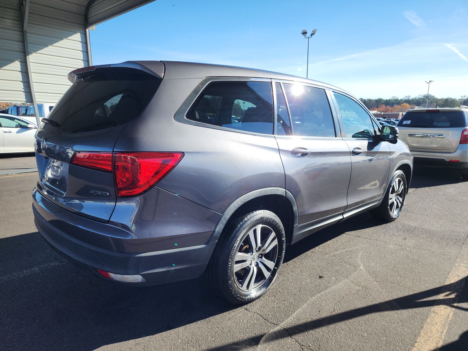 2016 Honda Pilot EX-L AWD