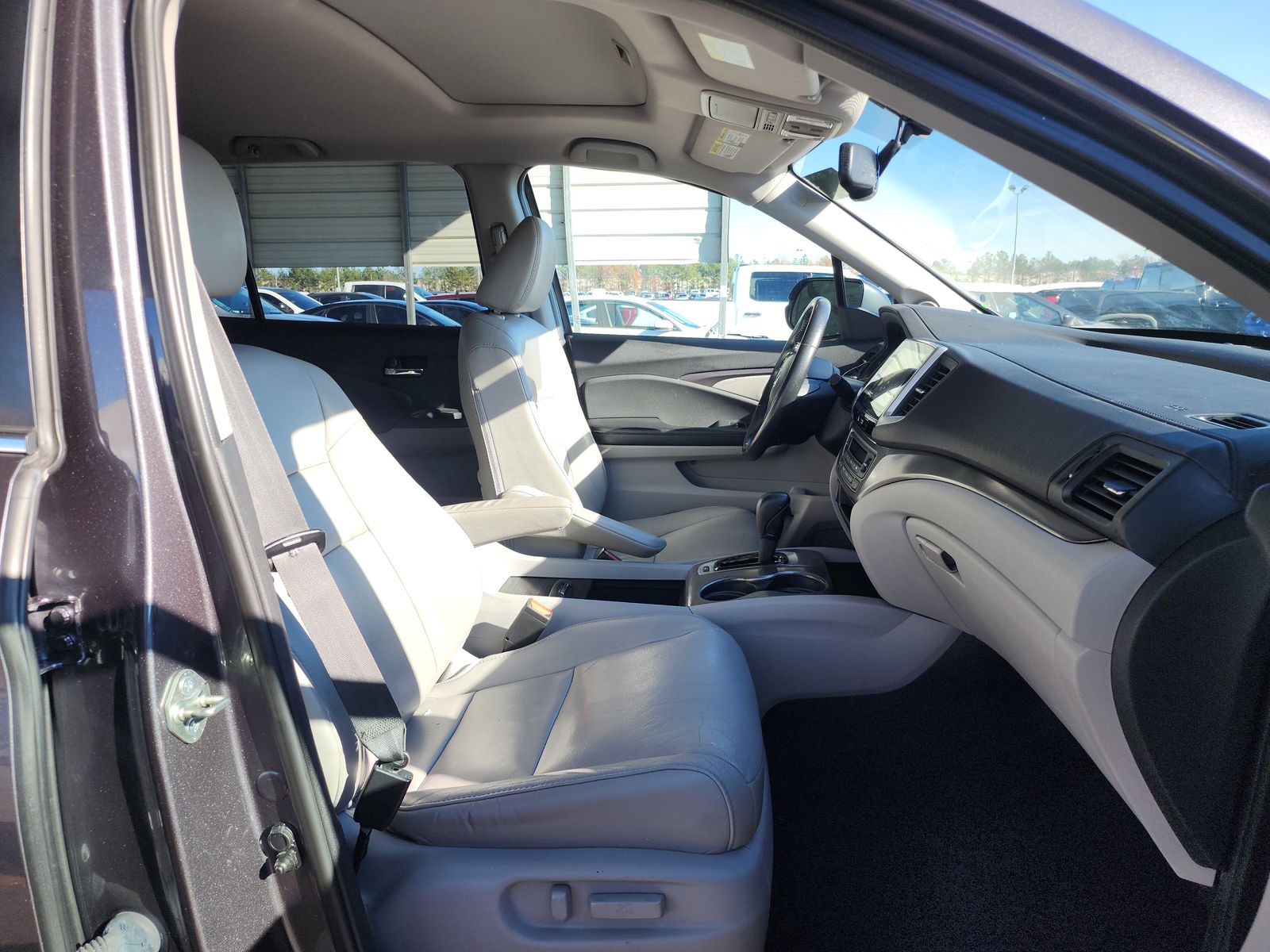 2016 Honda Pilot EX-L AWD