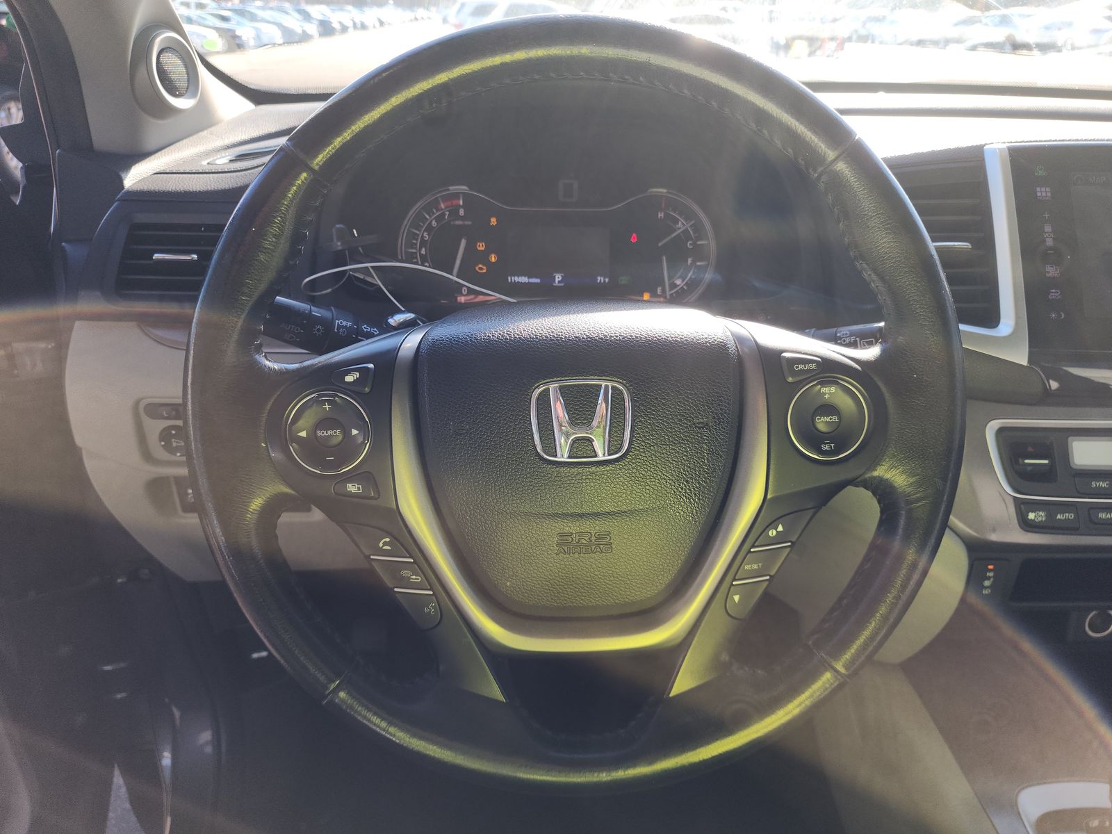 2016 Honda Pilot EX-L AWD