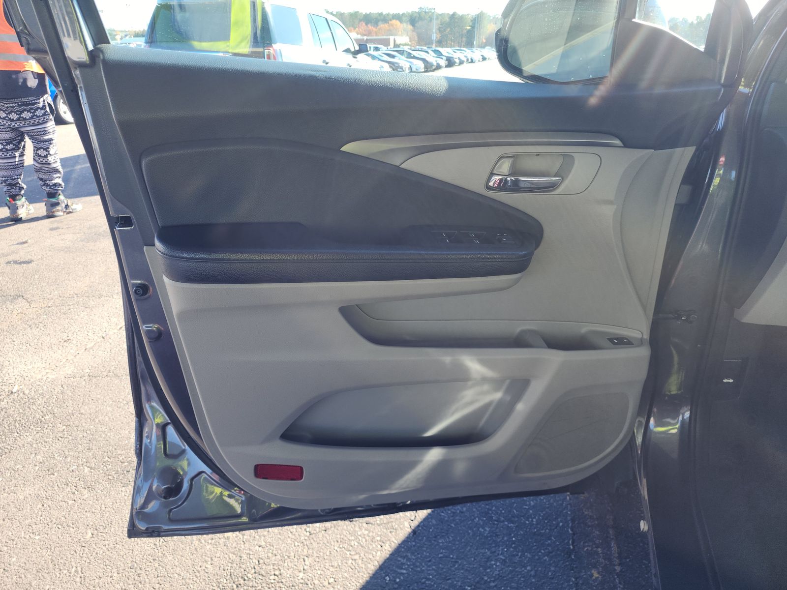 2016 Honda Pilot EX-L AWD