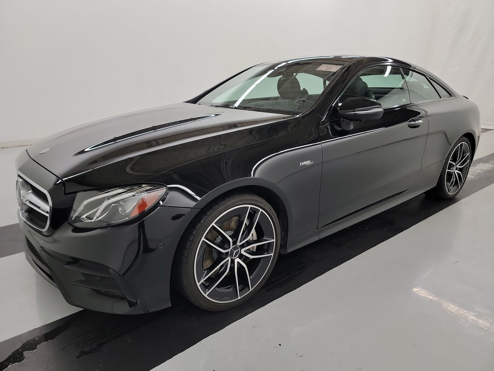 2020 Mercedes-Benz AMG E 53 4MATIC Coupe