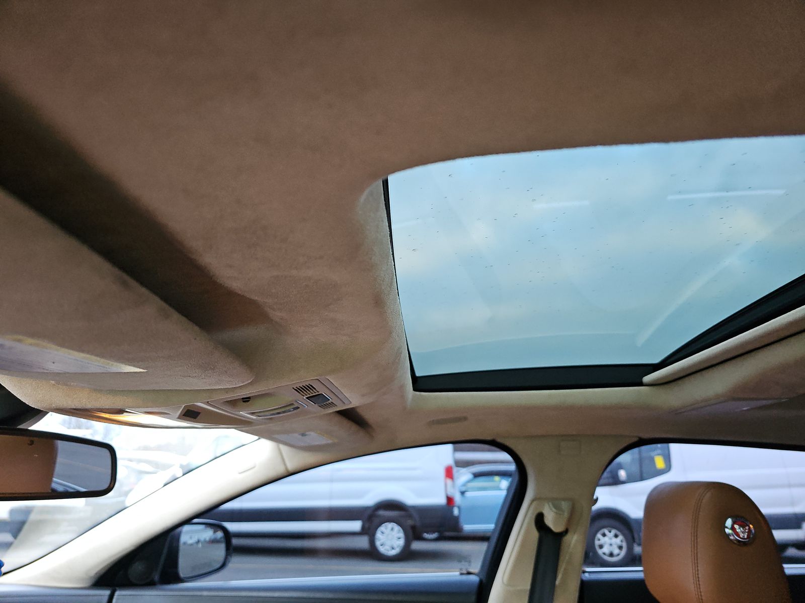 2012 Jaguar XJ XJL RWD