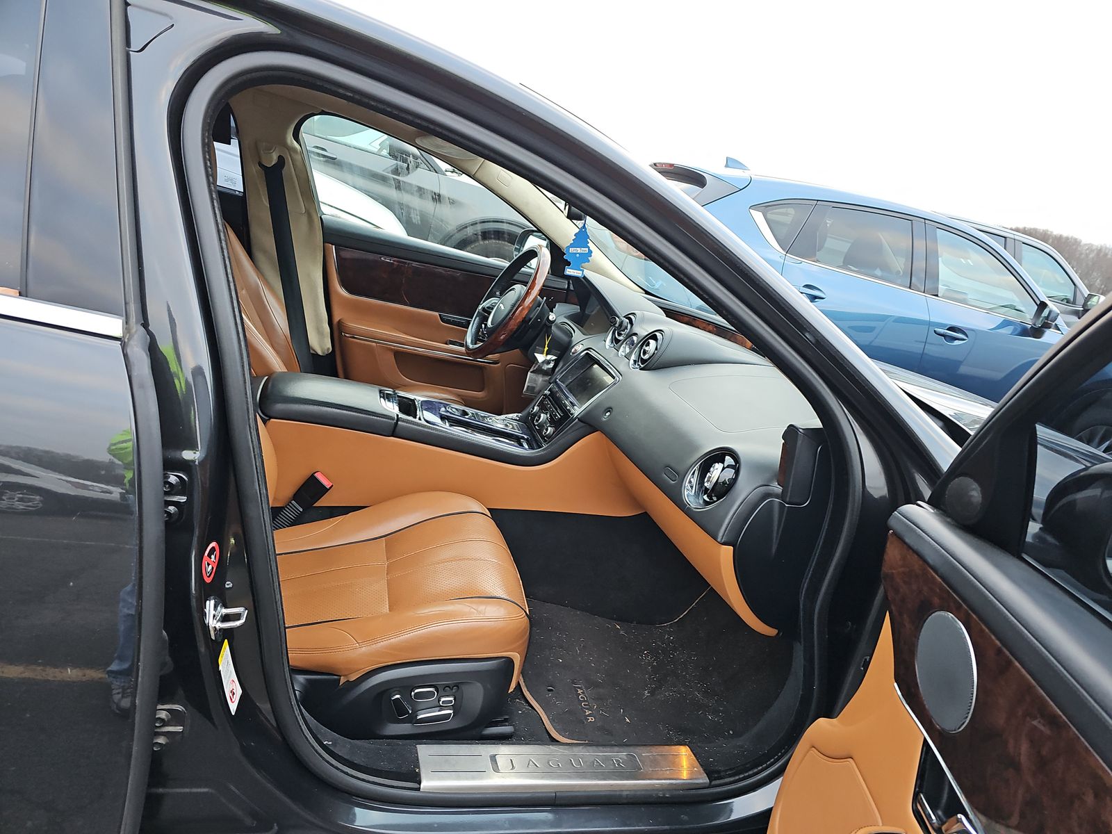 2012 Jaguar XJ XJL RWD