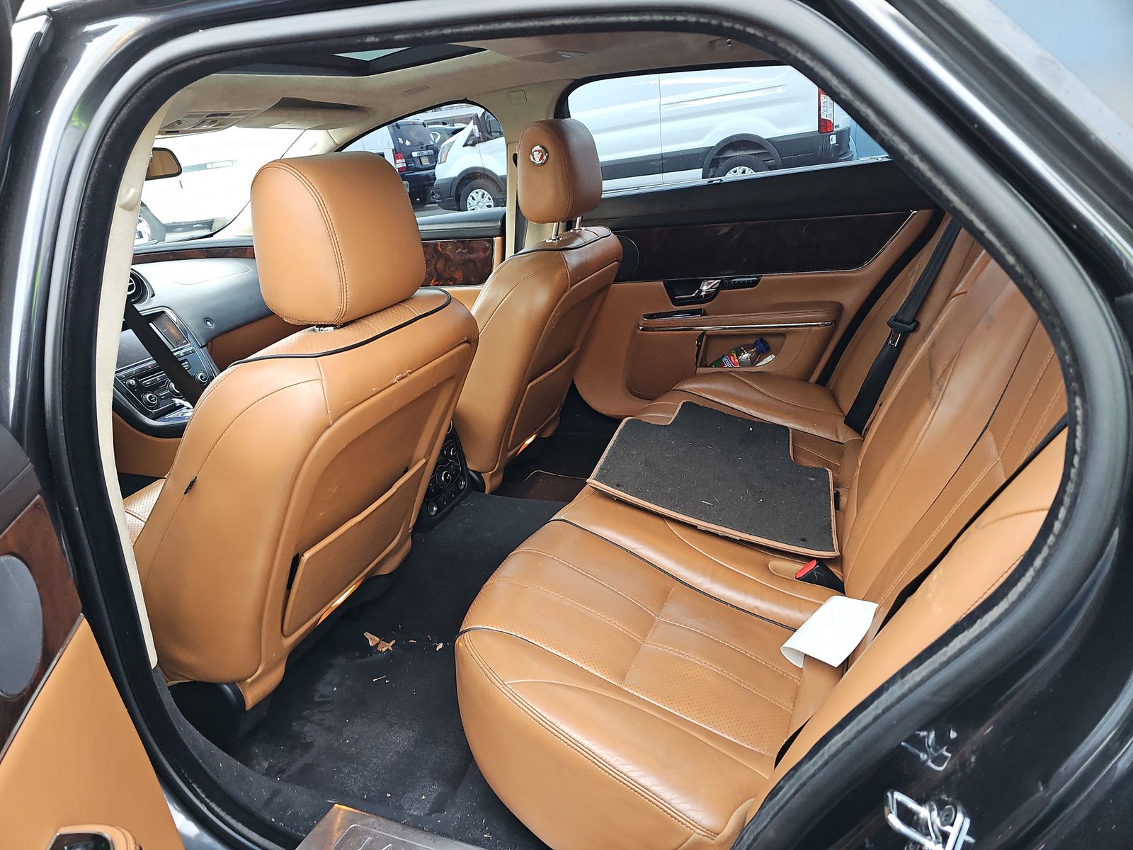 2012 Jaguar XJ XJL RWD