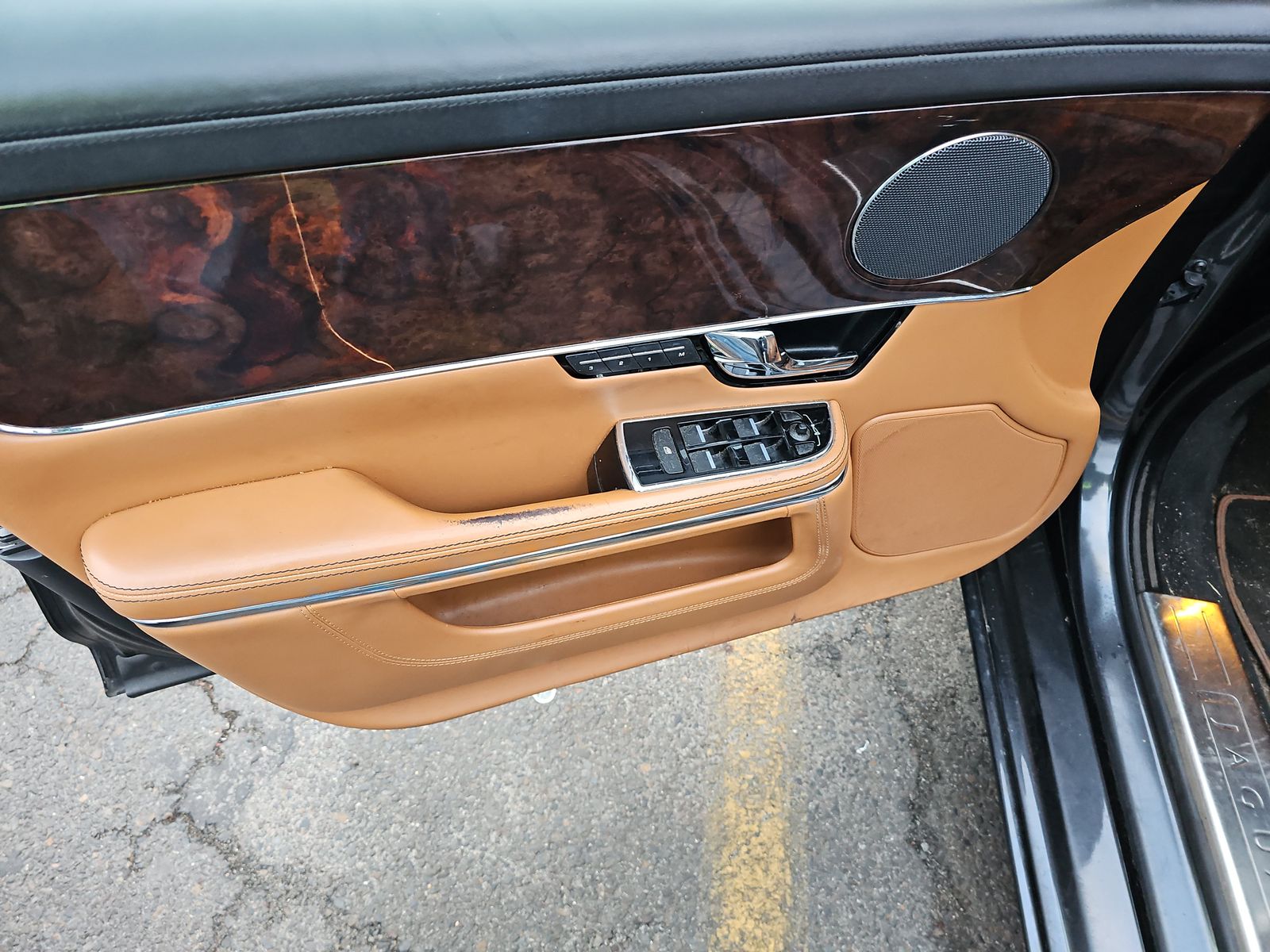 2012 Jaguar XJ XJL RWD