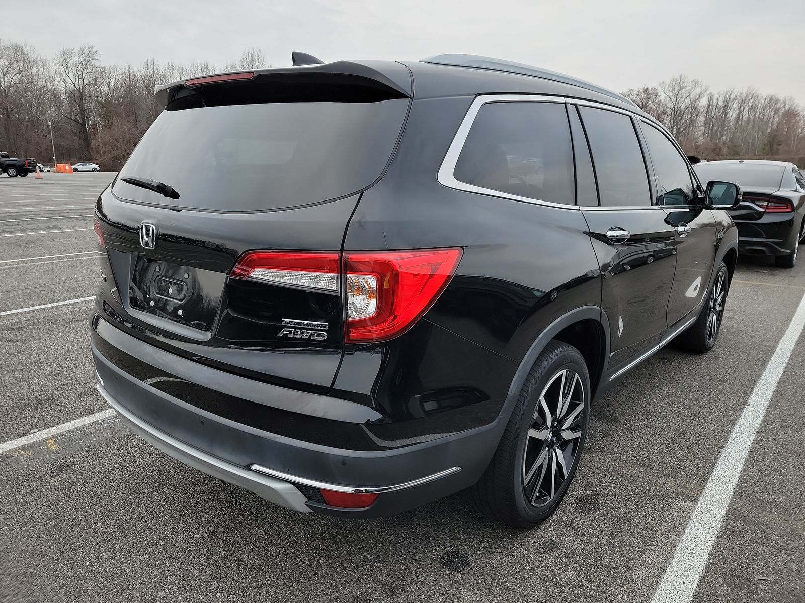 2019 Honda Pilot Touring AWD