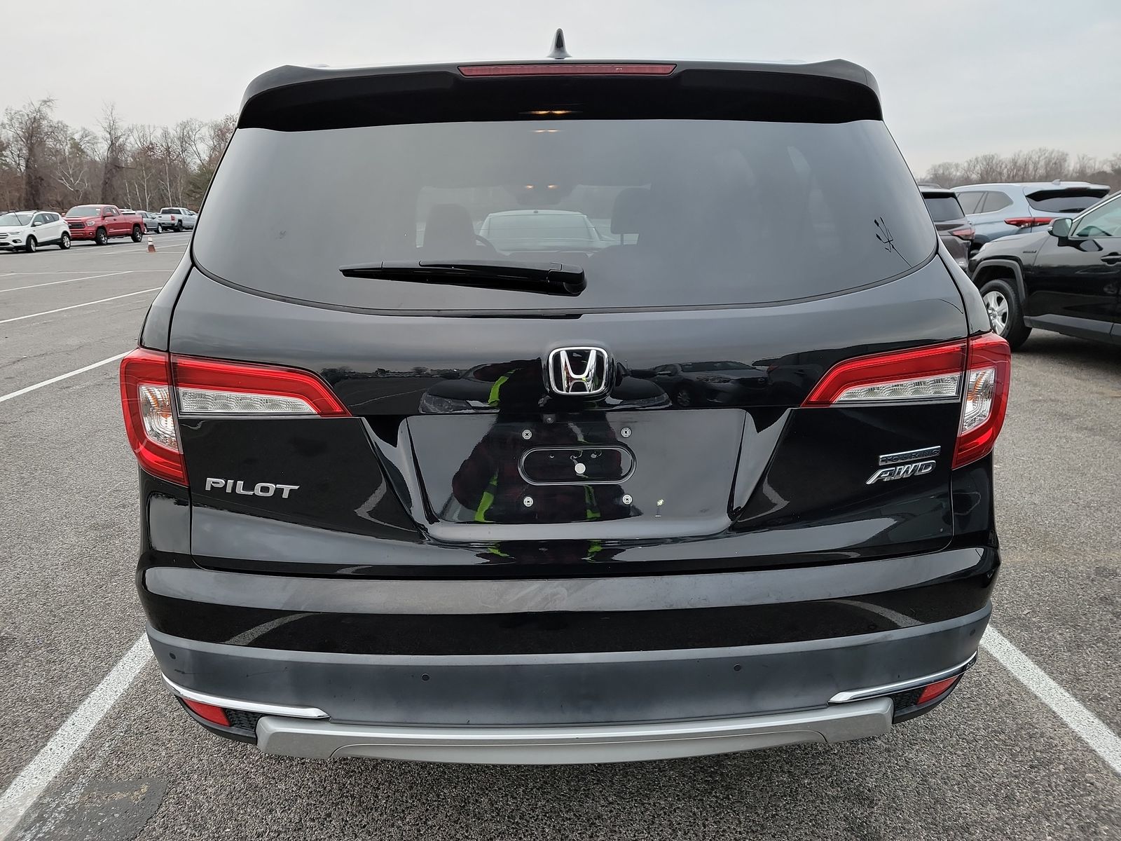 2019 Honda Pilot Touring AWD