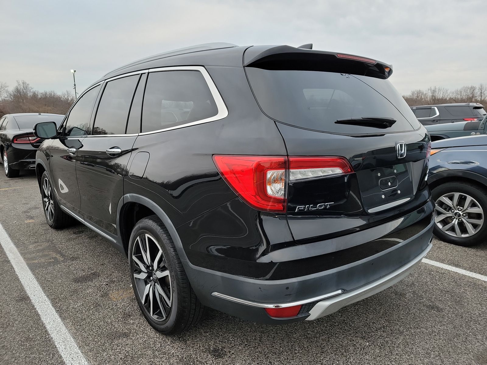 2019 Honda Pilot Touring AWD