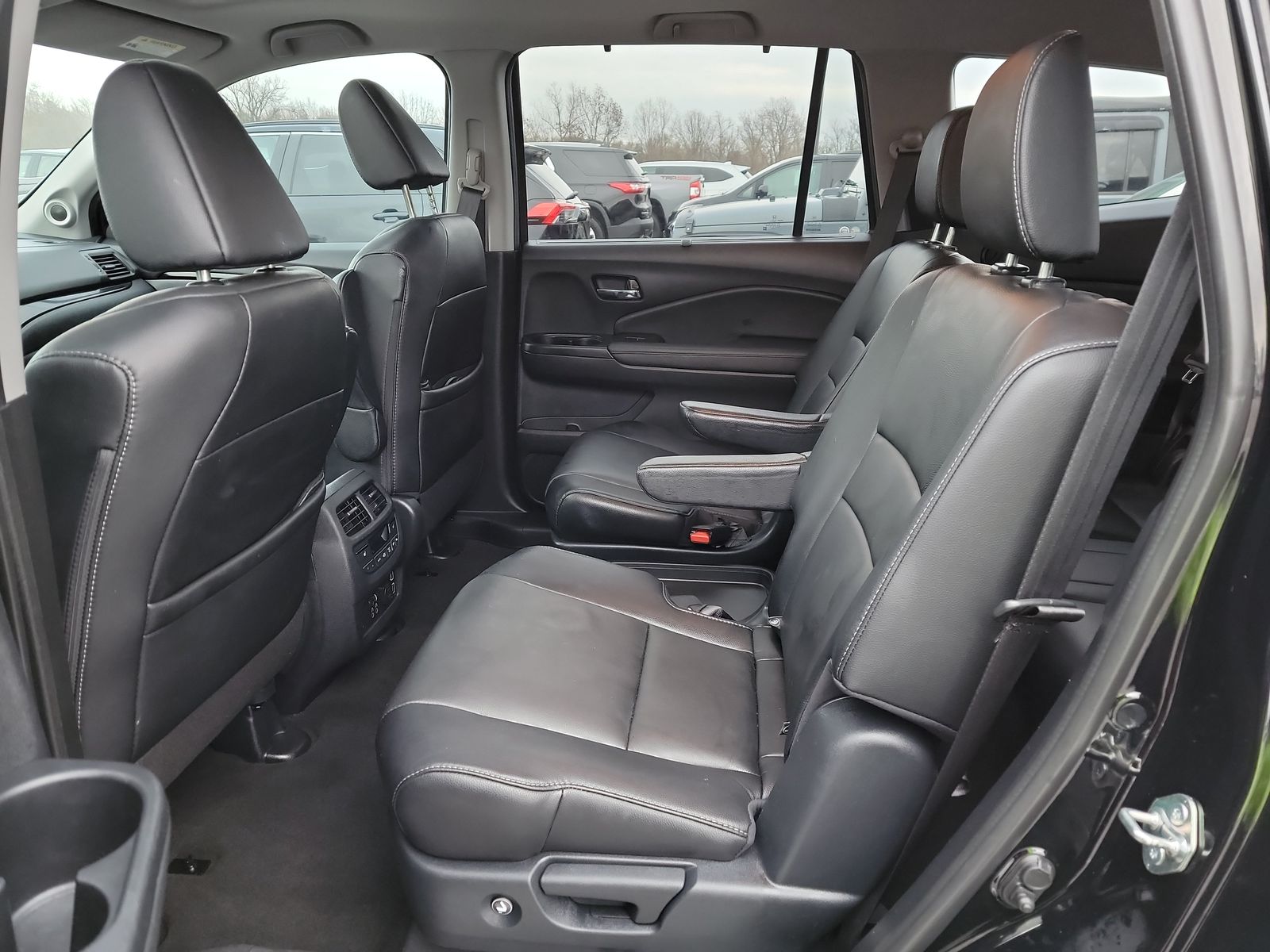 2019 Honda Pilot Touring AWD