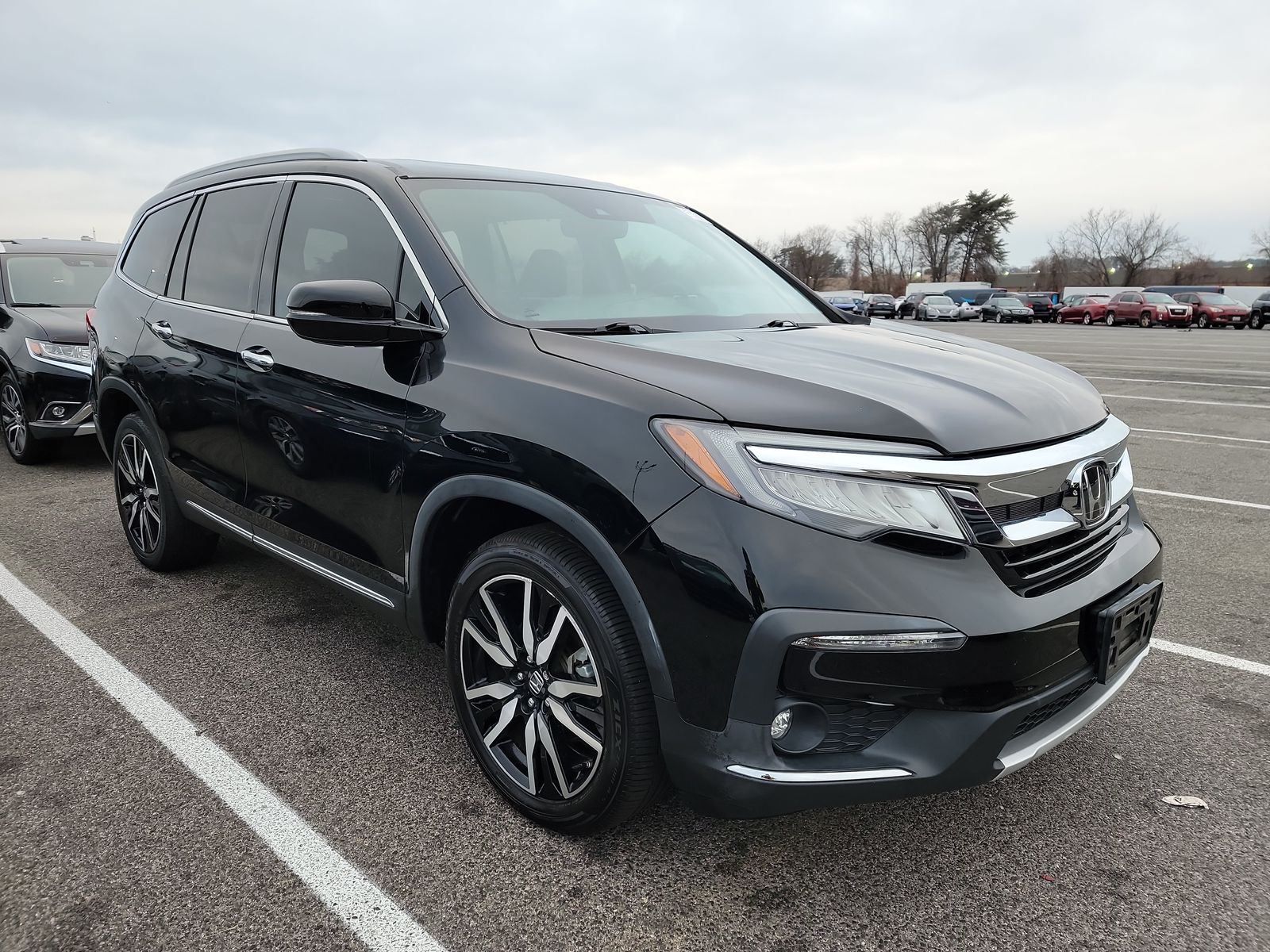 2019 Honda Pilot Touring AWD