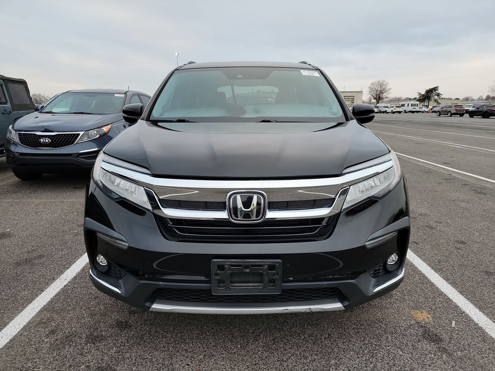 2019 Honda Pilot Touring AWD