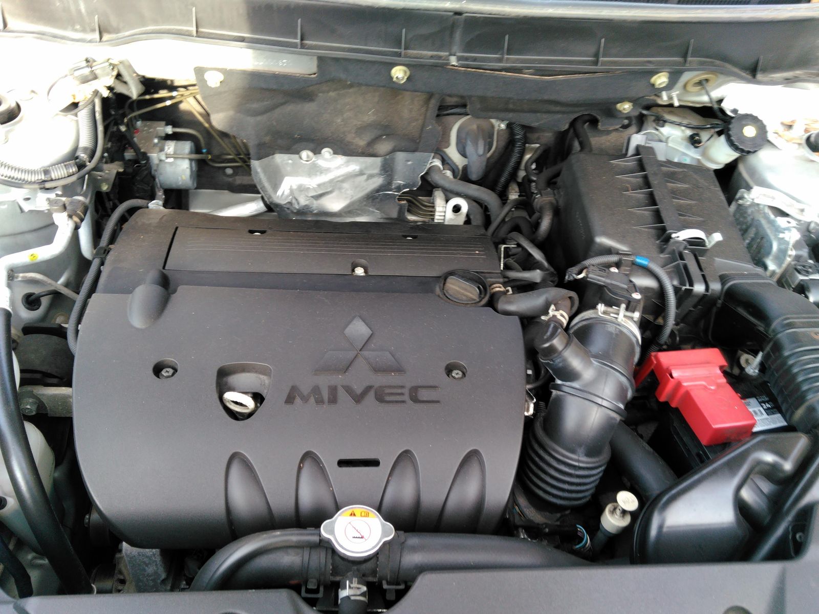 2020 Mitsubishi Outlander Sport SE 2.0 AWD