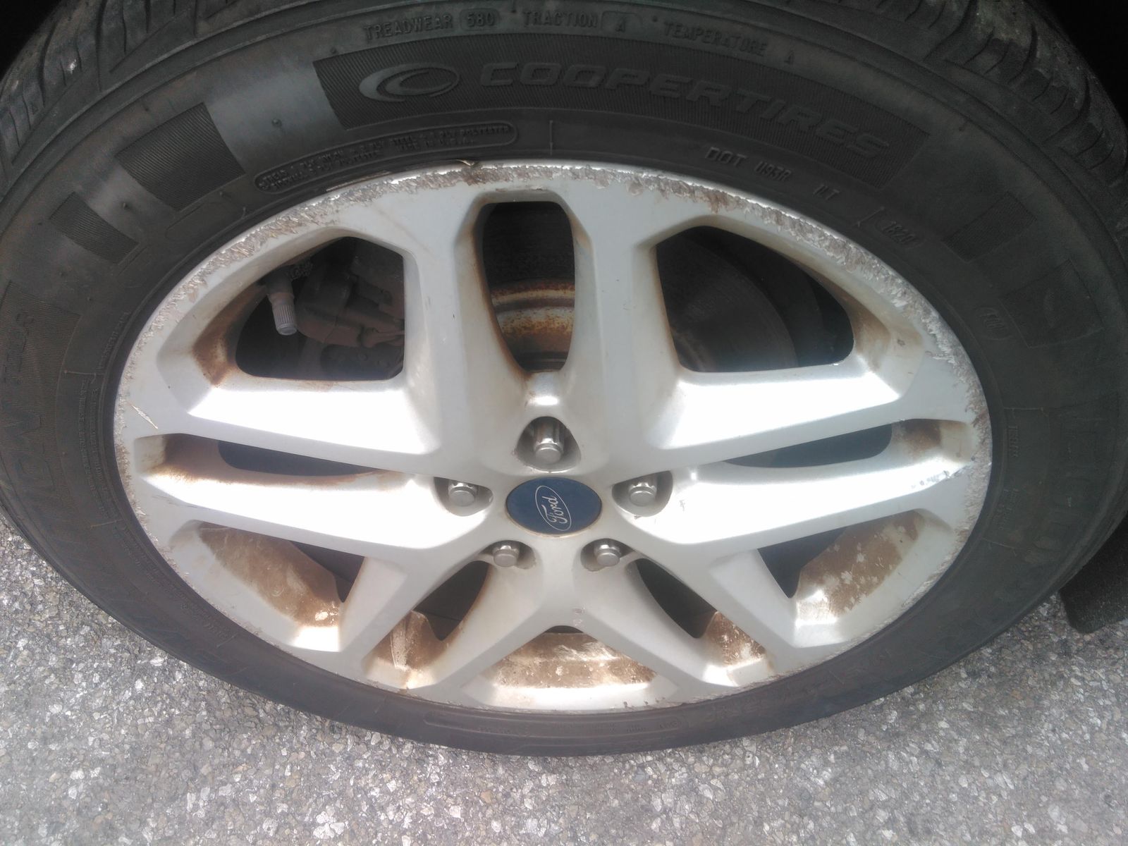 2016 Ford Fusion SE FWD