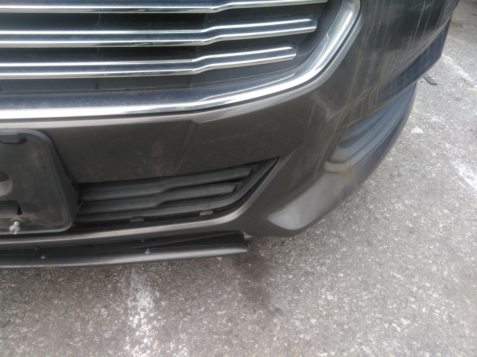 2016 Ford Fusion SE FWD