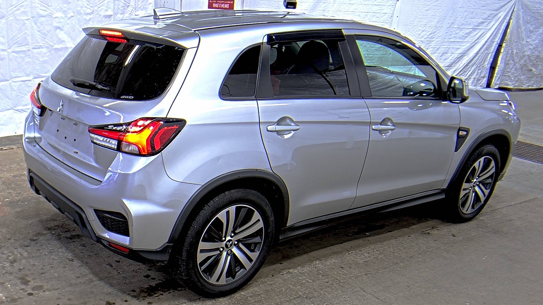 2020 Mitsubishi Outlander Sport SE 2.0 AWD