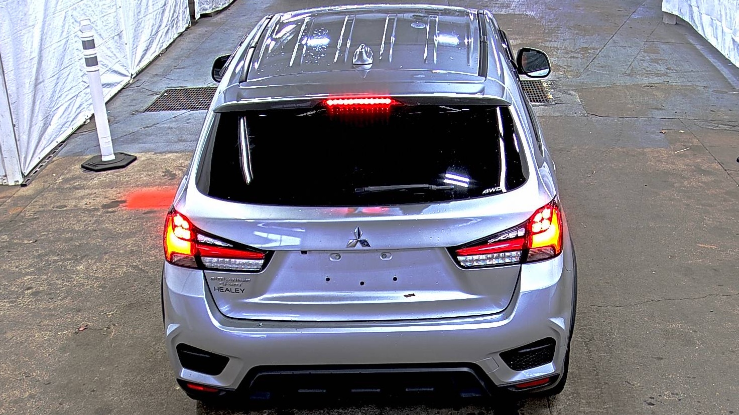 2020 Mitsubishi Outlander Sport SE 2.0 AWD