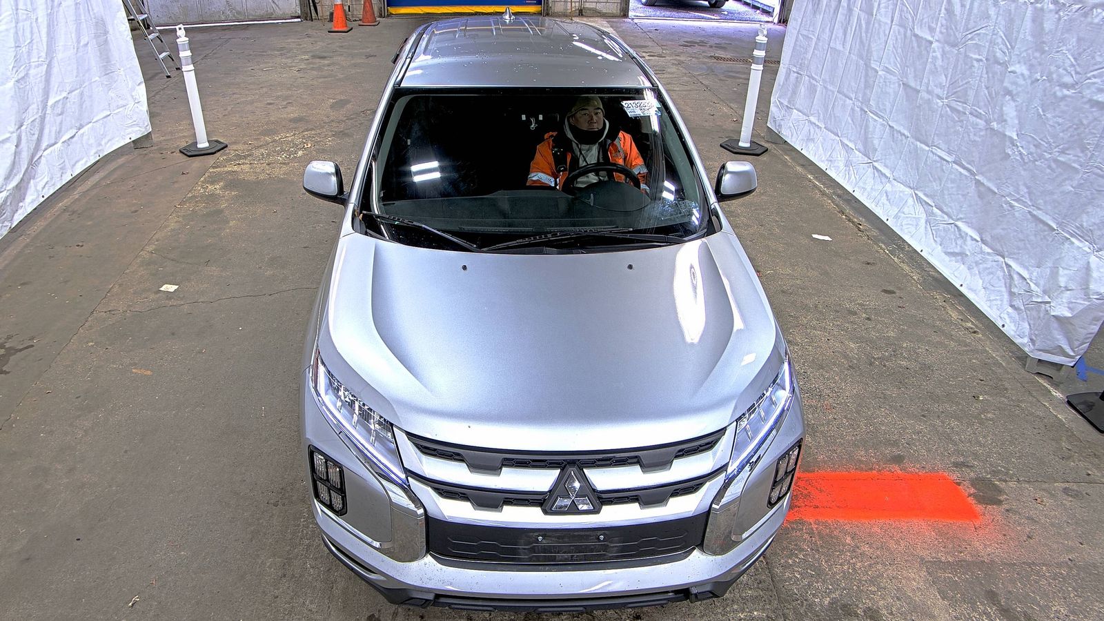 2020 Mitsubishi Outlander Sport SE 2.0 AWD