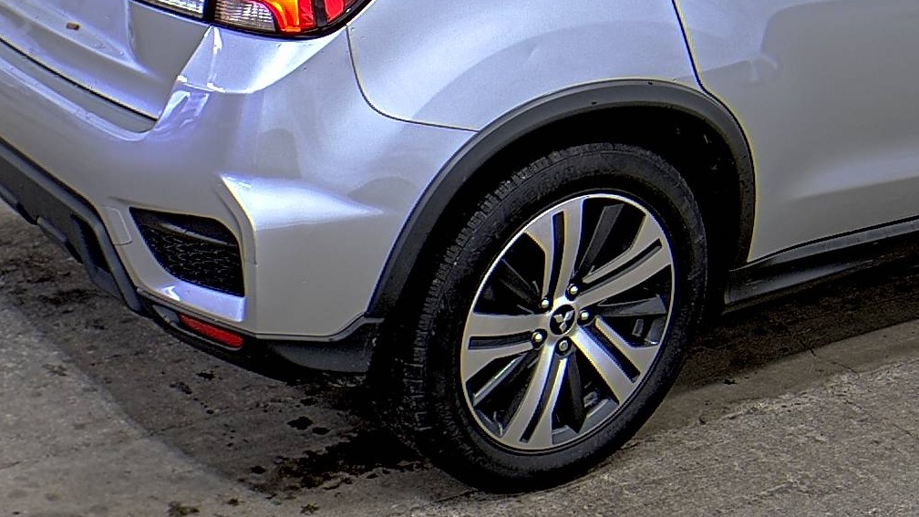 2020 Mitsubishi Outlander Sport SE 2.0 AWD