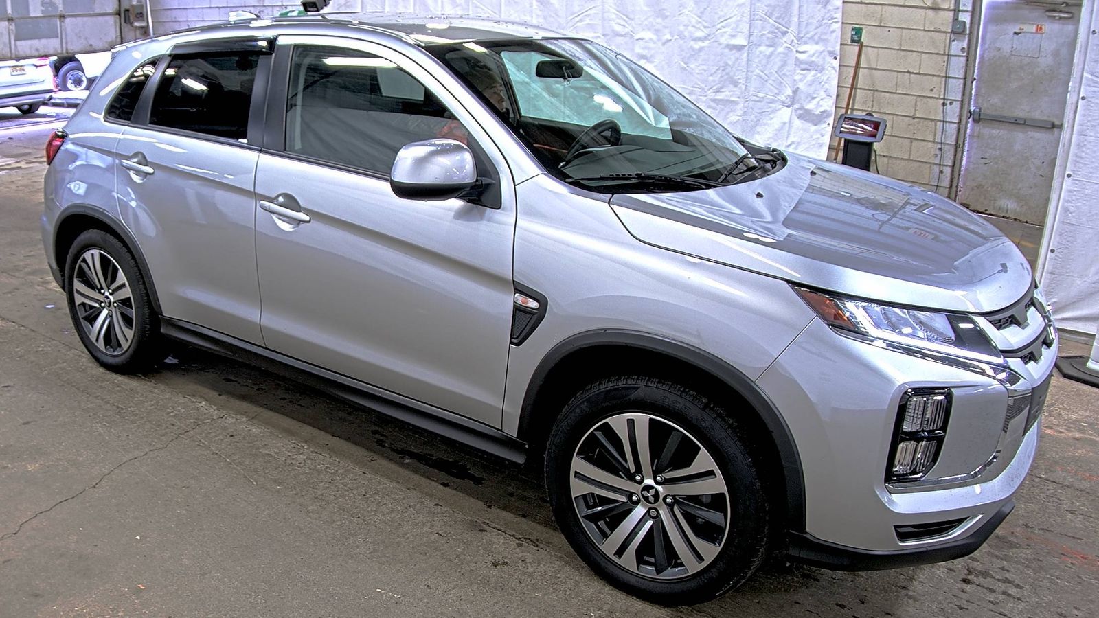 2020 Mitsubishi Outlander Sport SE 2.0 AWD