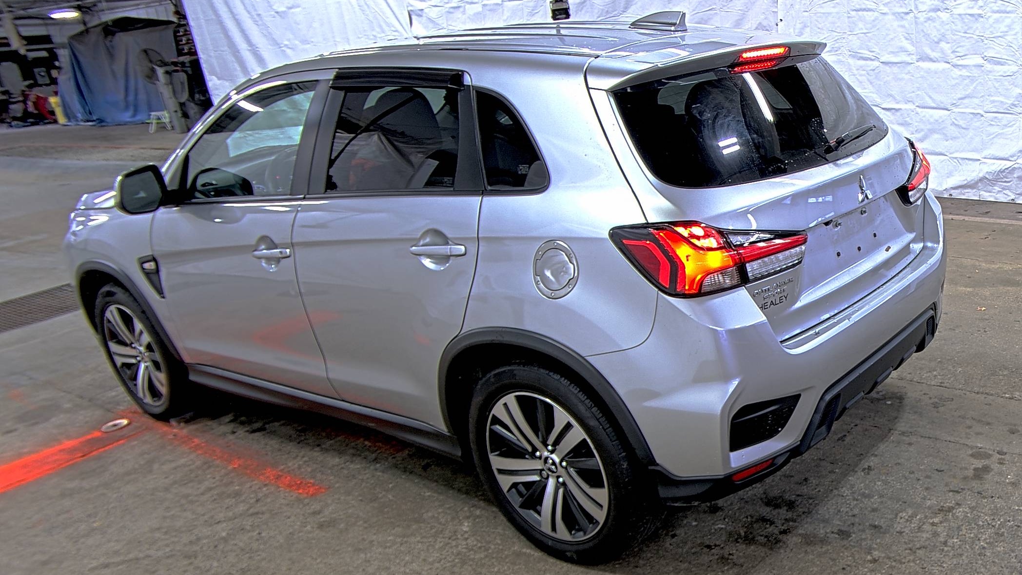 2020 Mitsubishi Outlander Sport SE 2.0 AWD