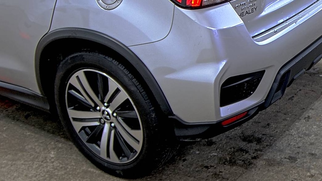 2020 Mitsubishi Outlander Sport SE 2.0 AWD