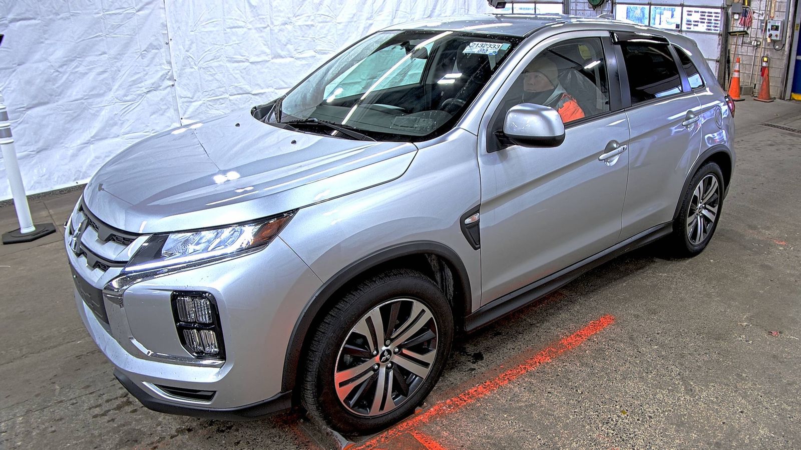 2020 Mitsubishi Outlander Sport SE 2.0 AWD