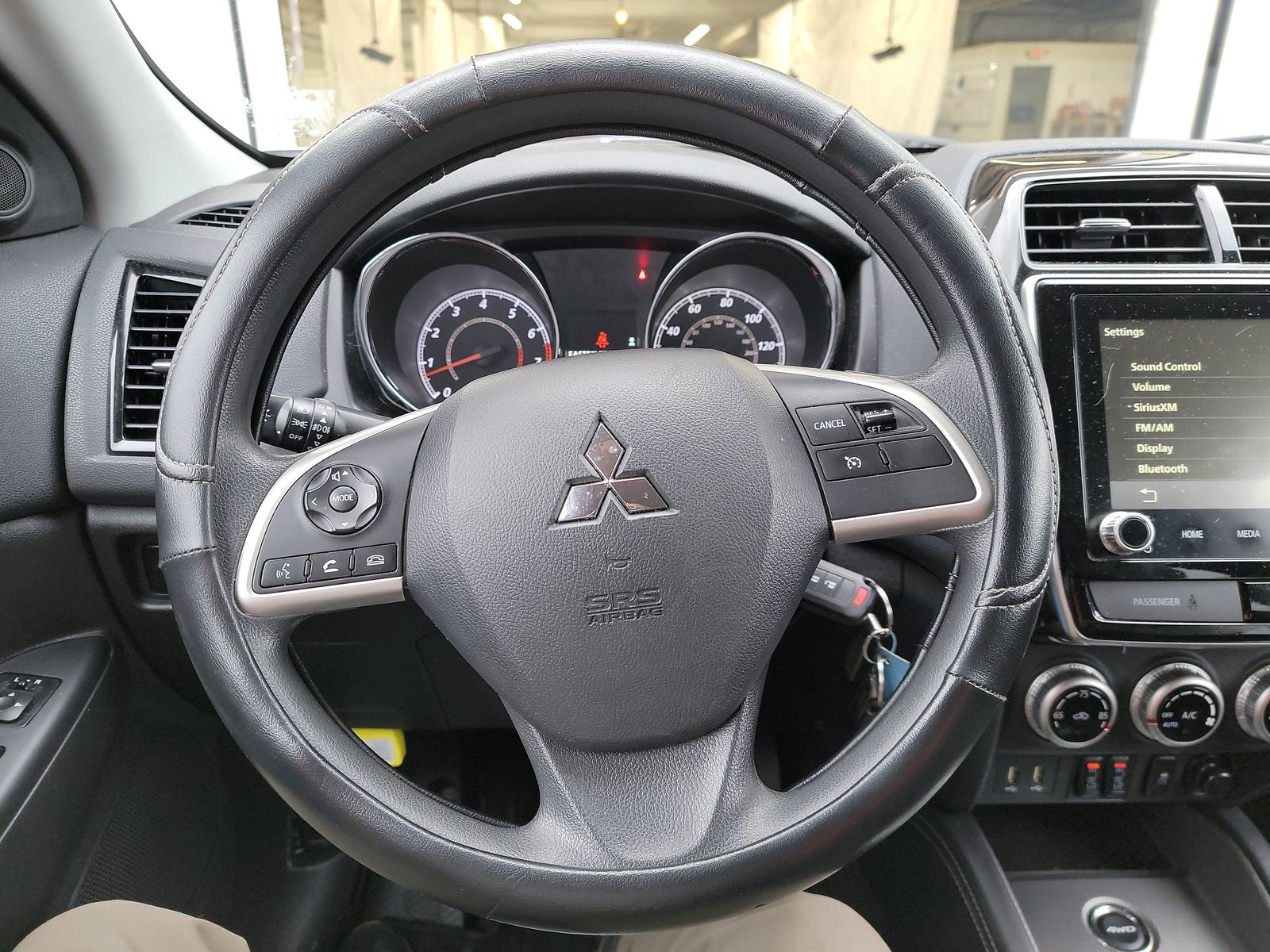 2020 Mitsubishi Outlander Sport SE 2.0 AWD