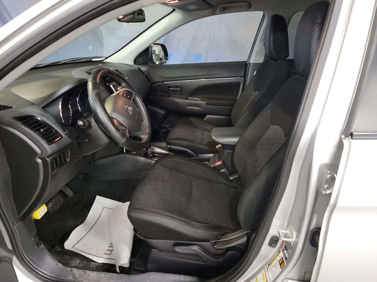 2020 Mitsubishi Outlander Sport SE 2.0 AWD