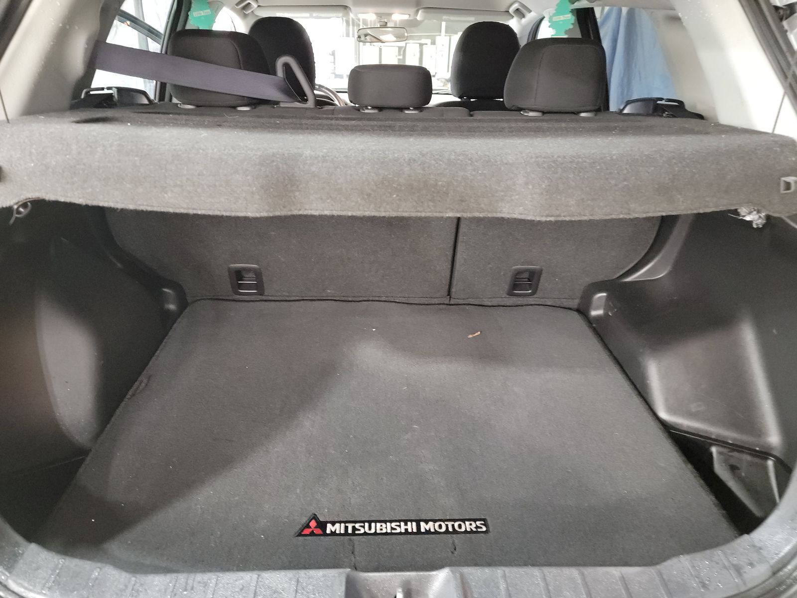 2020 Mitsubishi Outlander Sport SE 2.0 AWD