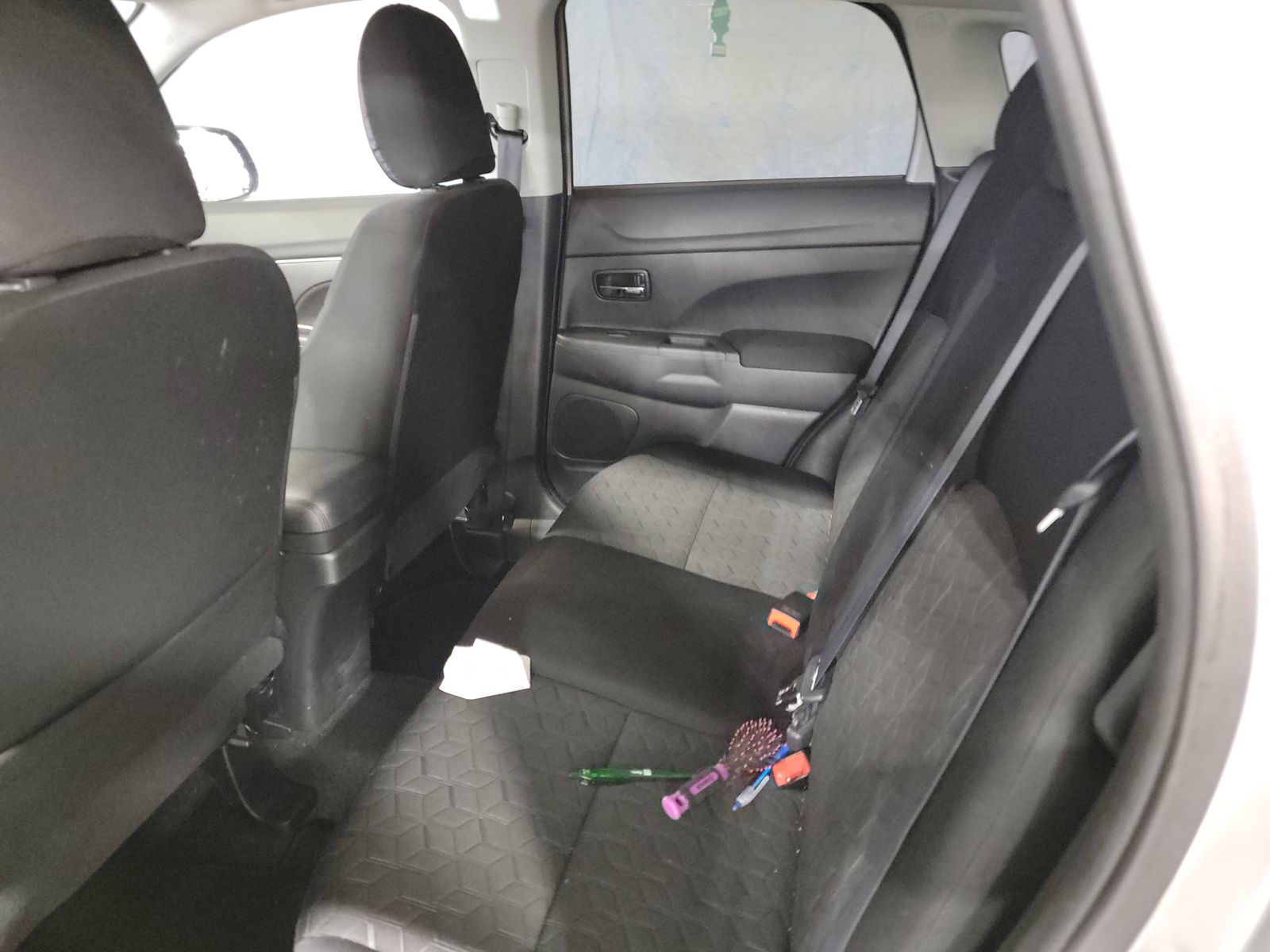 2020 Mitsubishi Outlander Sport SE 2.0 AWD