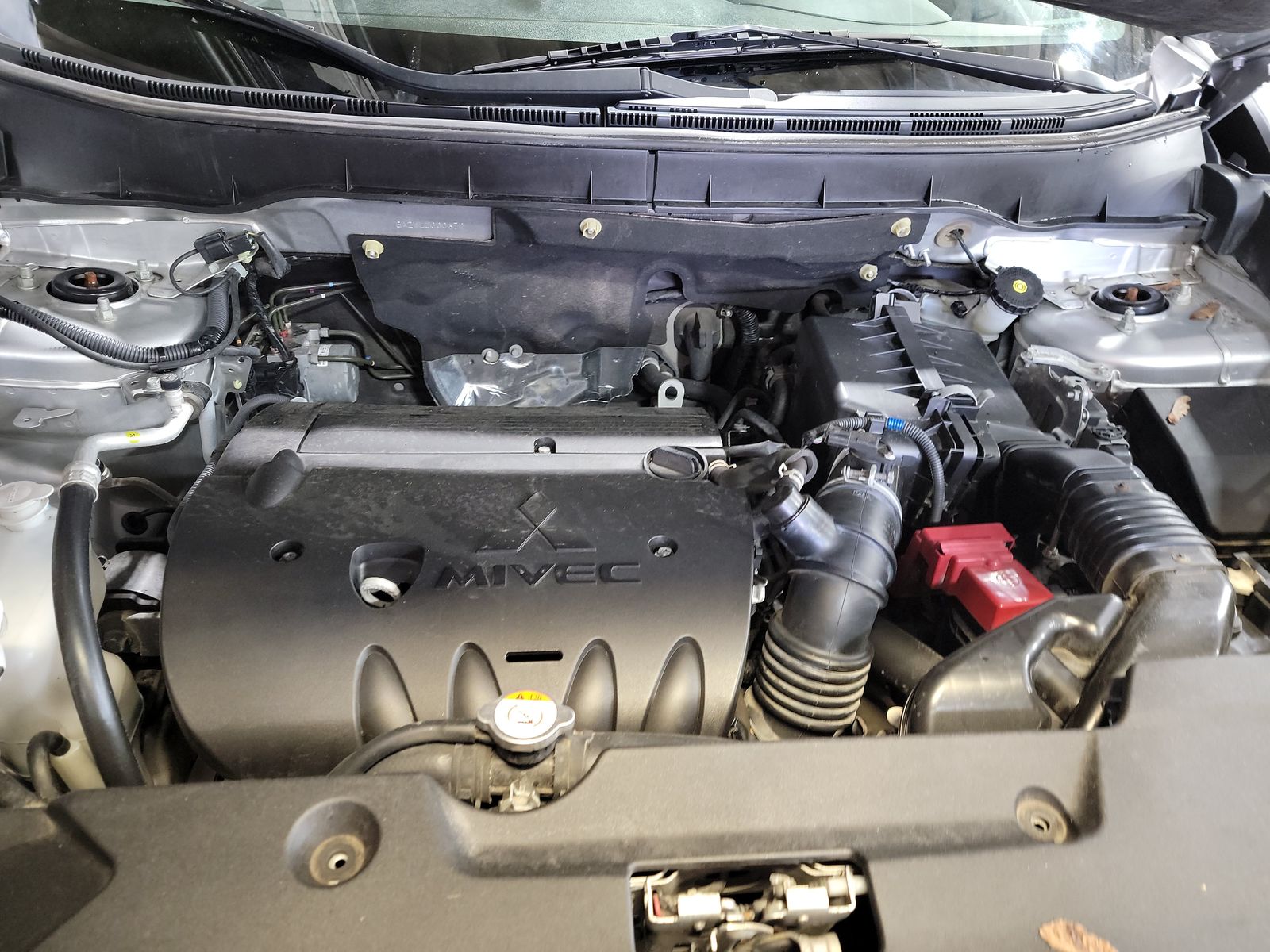 2020 Mitsubishi Outlander Sport SE 2.0 AWD