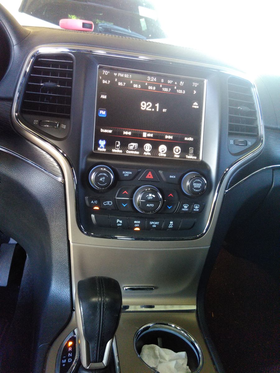 2016 Jeep Grand Cherokee SUMMIT AWD