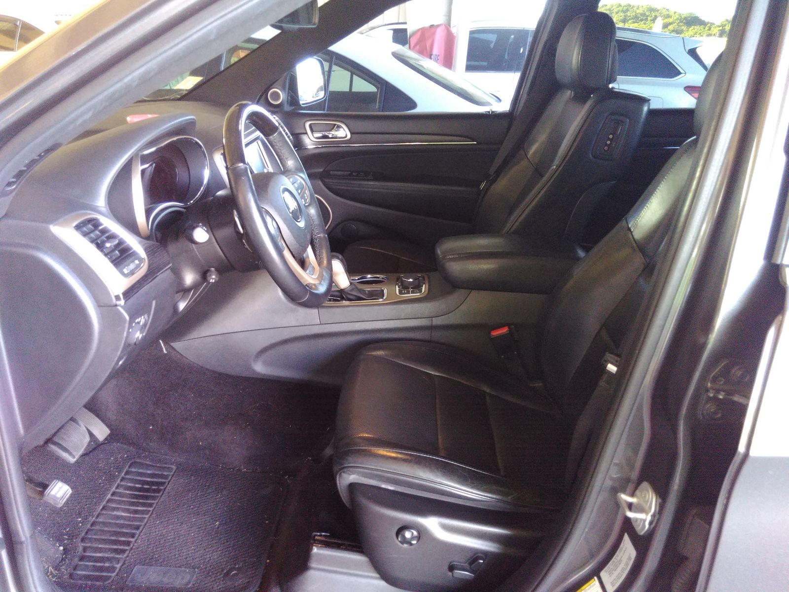 2016 Jeep Grand Cherokee SUMMIT AWD